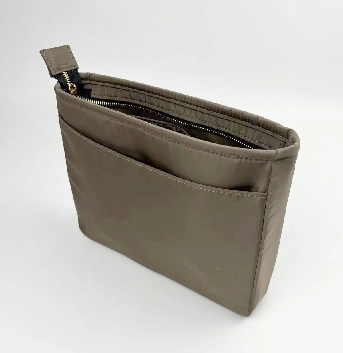 Purse Organizer for H ermes Evelyne 16/29/33 40 Insert Nylon Inner Liner Bag Comestic Pocktet Organizer Fit Mini Luxury Handbag 6