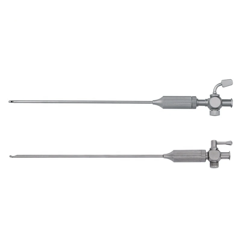 Surgical Laparoscopic Laparoscopy Instruments Reusable Stainless Steel Veress Needle