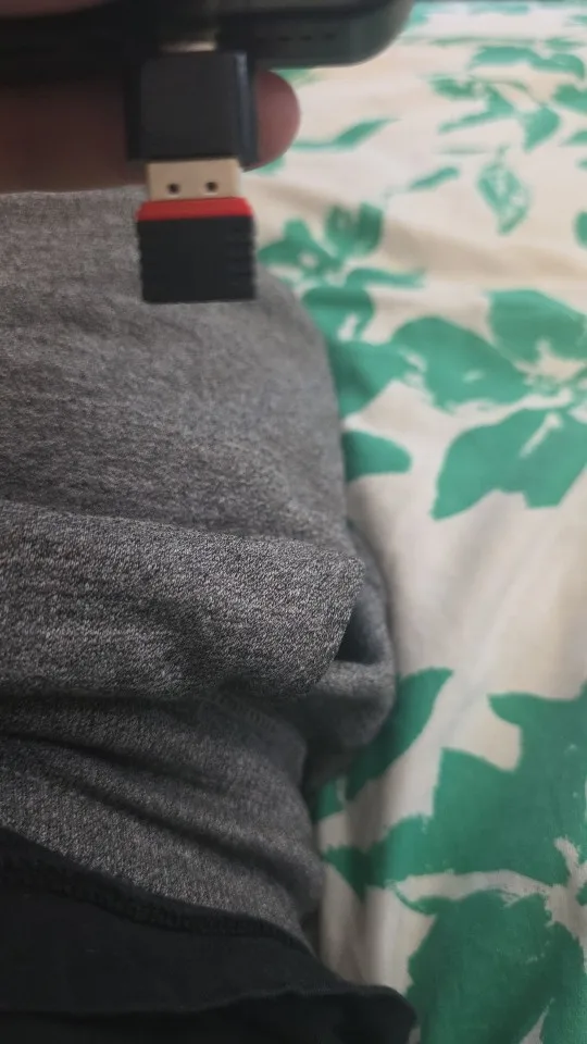 WiFi USB Dongles and TYPE C OTG Adaptor For R36 Consoles photo review