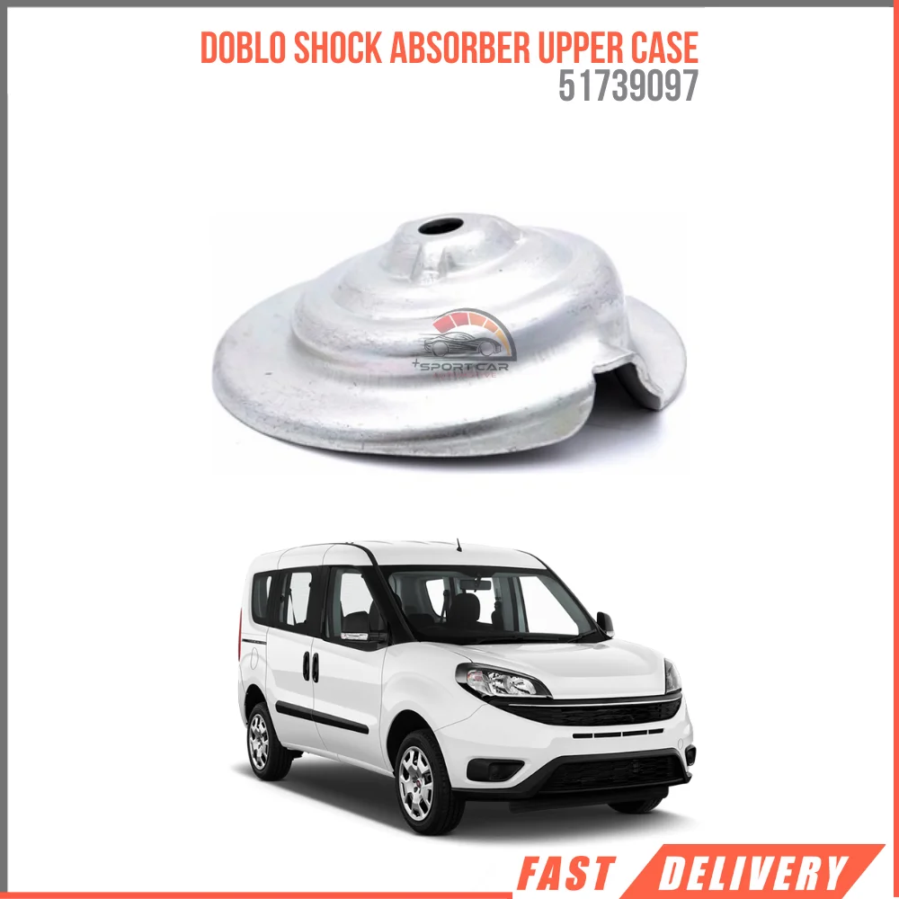 

FOR DOBLO SHOCK ABSORBER UPPER CASE 51739097 REASONABLE PRICE FAST SHIPPING HIGH QUALITY SATISFACTION