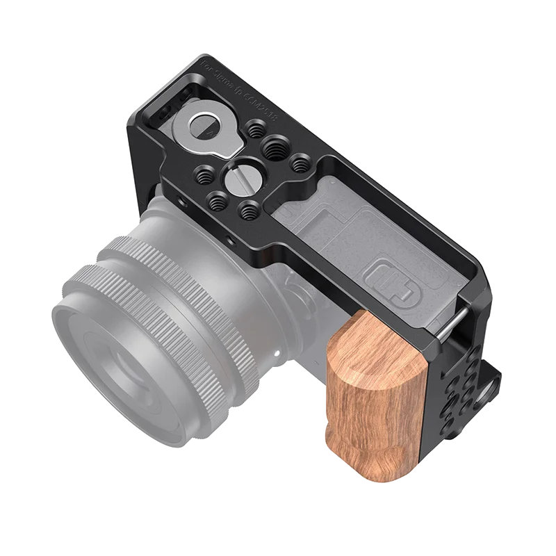 元箱付き SmallRig シグマfp用 NO. 2518 CCM2518 Amazon | SmallRig Sigma fp専用ケージ シグマ SIGMA fpカメラ用