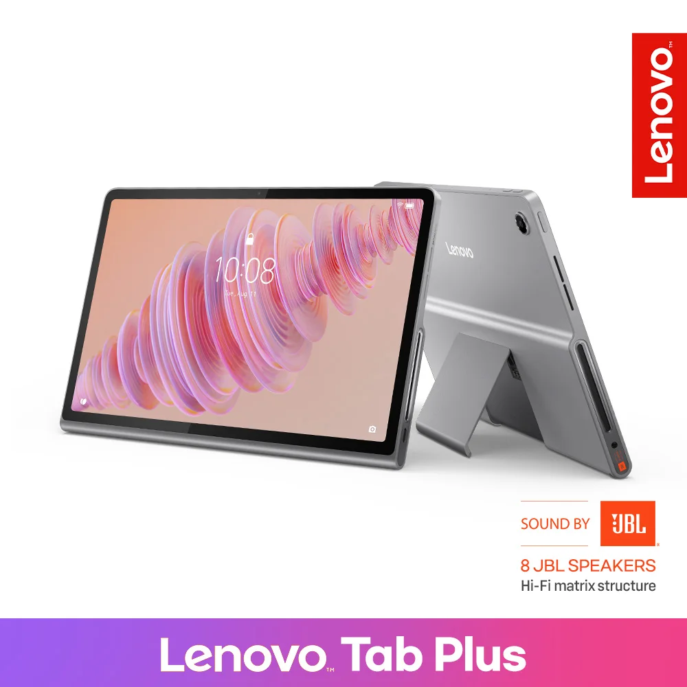 Lenovo Certified] Lenovo Tab Plus (Tap Plus) 128/256Gb