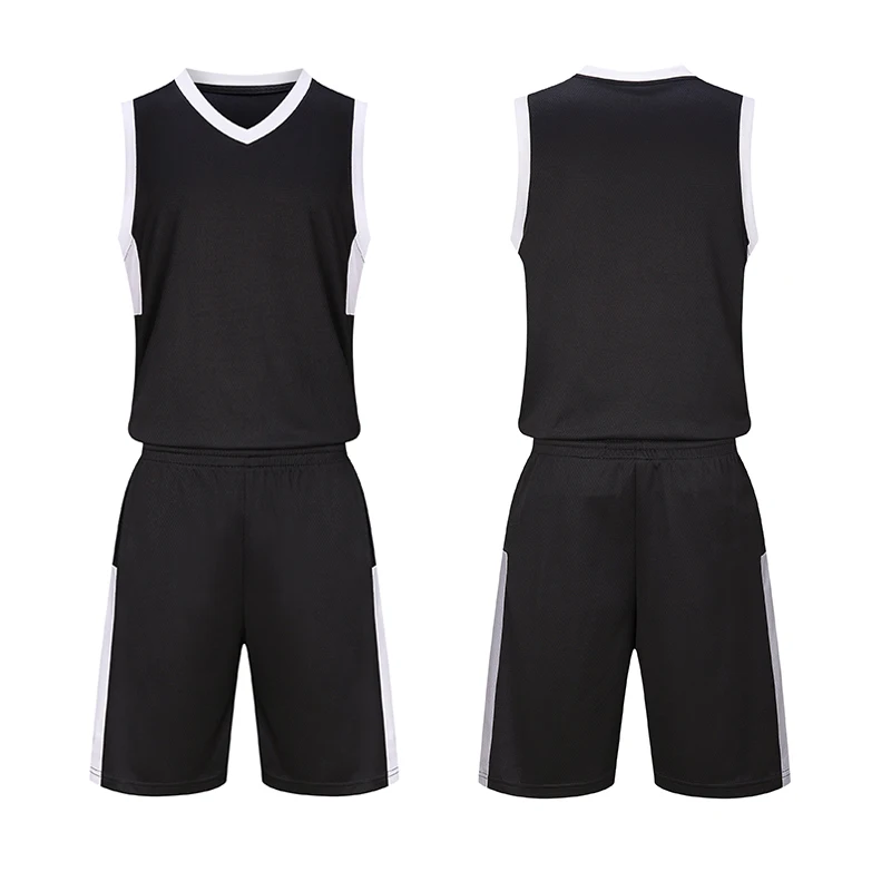 Basketball Training Clothes Men Women Adult Kids Customizable Quick-drying Breathable Jersey Uniform Shirts Tracksuit