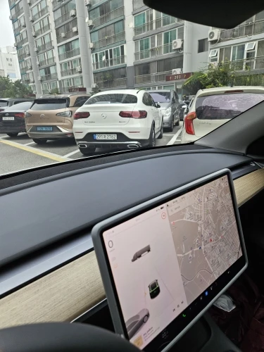 Teslahubs™ Tempered Screen Protector customer photo