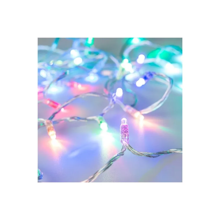 Светодиодная гирлянда ARD-STRING-CLASSIC-15000-CLEAR-100LED-LIVE