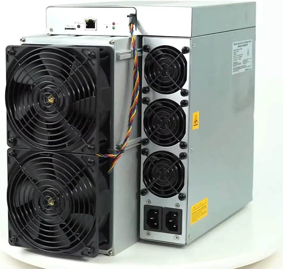 

Bitmain Antminer KS5 и KS5 Pro KAS miner