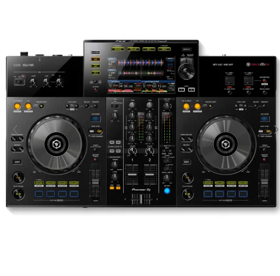 Pioneer XDJ-RR 올인원 DJ 컨트롤러, 신제품