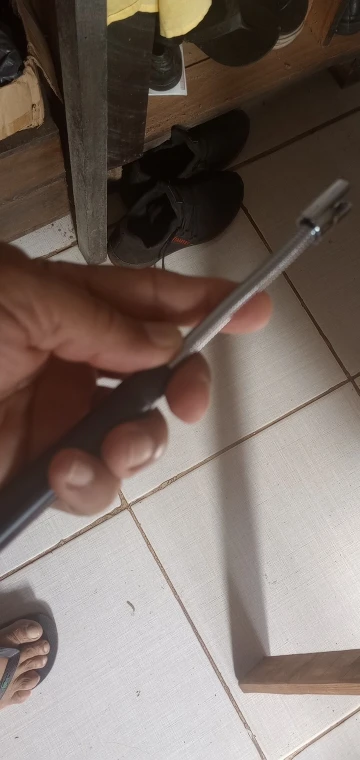 Acendedor Fogão Churrasqueira Isqueiro Eletrônico Recarregável USB - Neverdie Store photo review