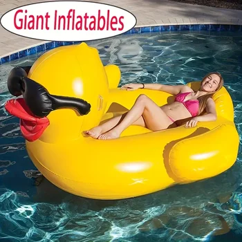 Duck Pool Float 1