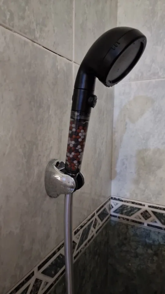 StoneStream EcoPower Shower Head Ceelic