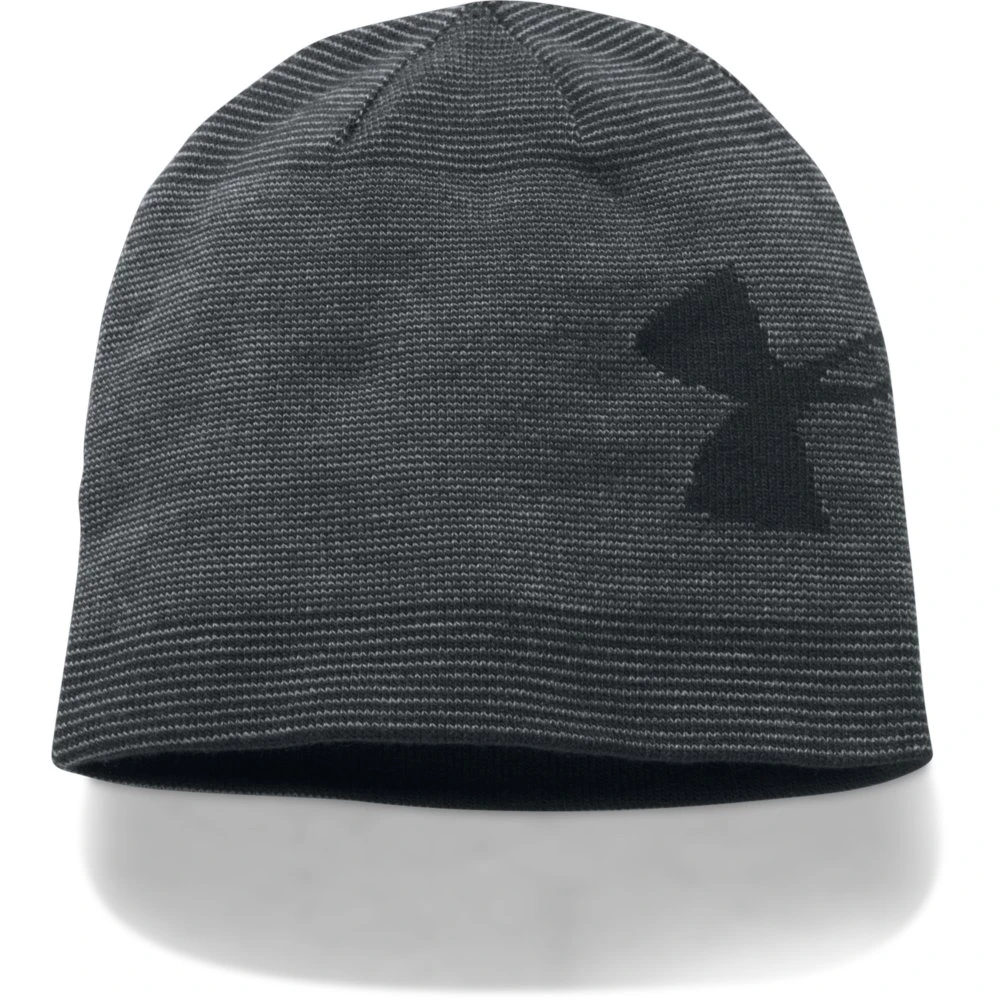 Under Armour beanie 2,0 blk| - AliExpress