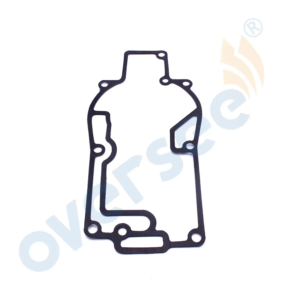 OVERSEE Power Head Base Gasket 6B 8B For Yamaha 6HP 8HP Outboard Engine 677-45113-A1 For Replace Yamaha Outboard Motors Boat Motor Parts Boat Motor Gasket Kit