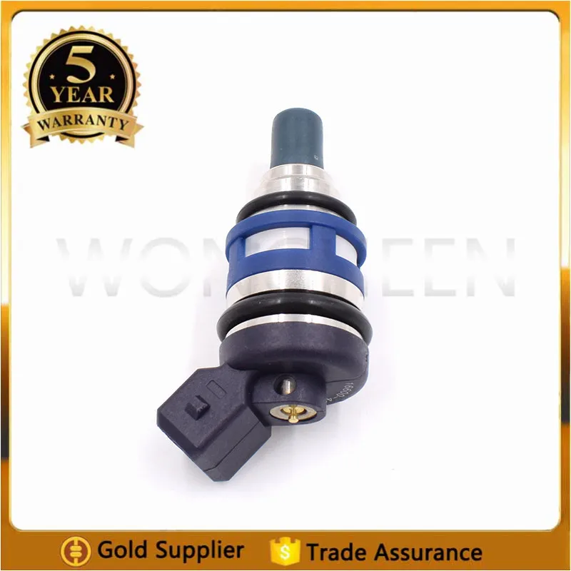 6pcs 16600-40p07 1660040p07 Fuel Injector For Nissan Z32