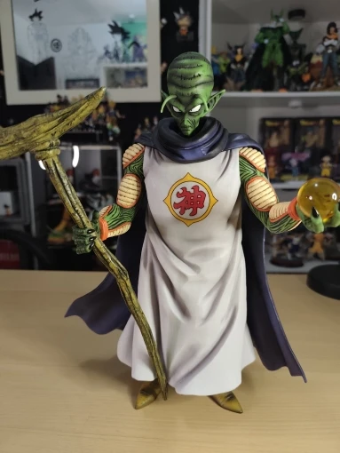 Dragon Ball Kami Old Piccolo GK Manga Statue – 35cm PVC Action Figure