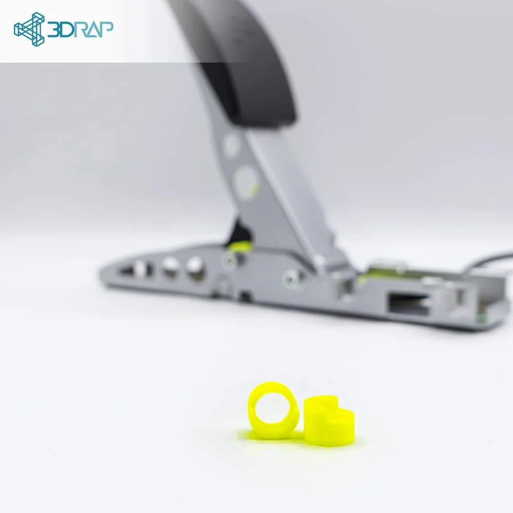 Fanatec Csl – Zero Noise Brake Mod [Csl Pedals] (Pc, Ps4, Ps5, Xbox) – 3Drap Sim Racing Equipment