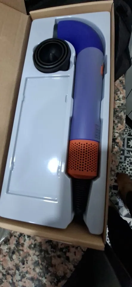 New 1.8 and 2.7M Bend Tube Hair Dryer High Speed Hair Blower Quick Drying Negative Ion Secadora Para Cabello for Family Travel photo review