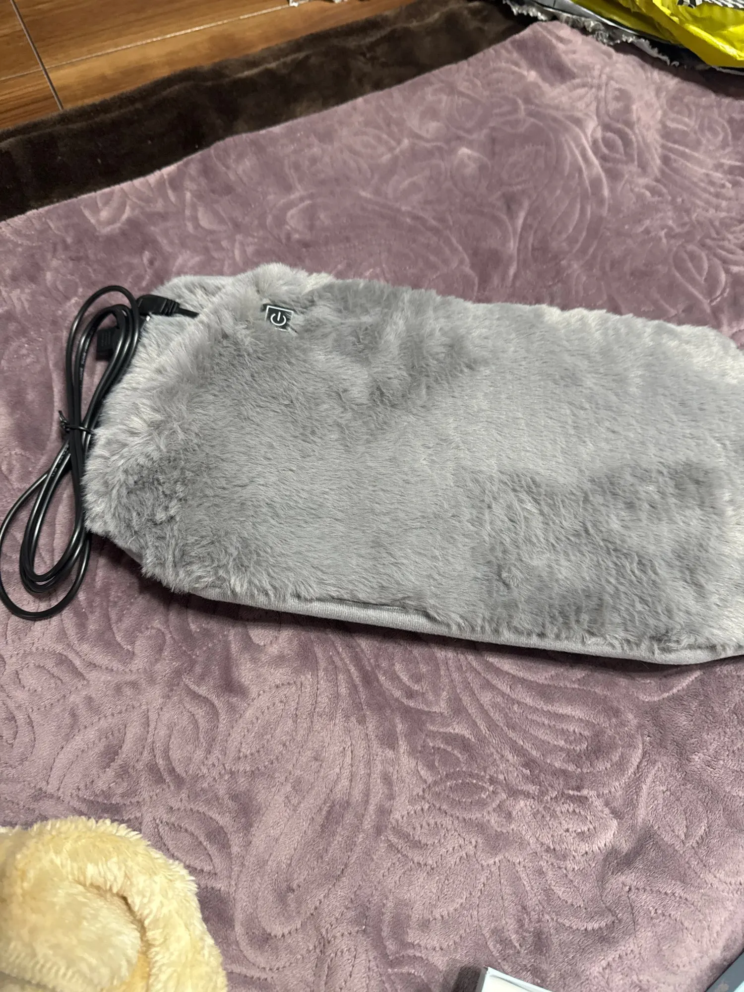 ThermaCare 3-in-1 Heizkissen – Wärme für Bauch, Taille und Hände photo review