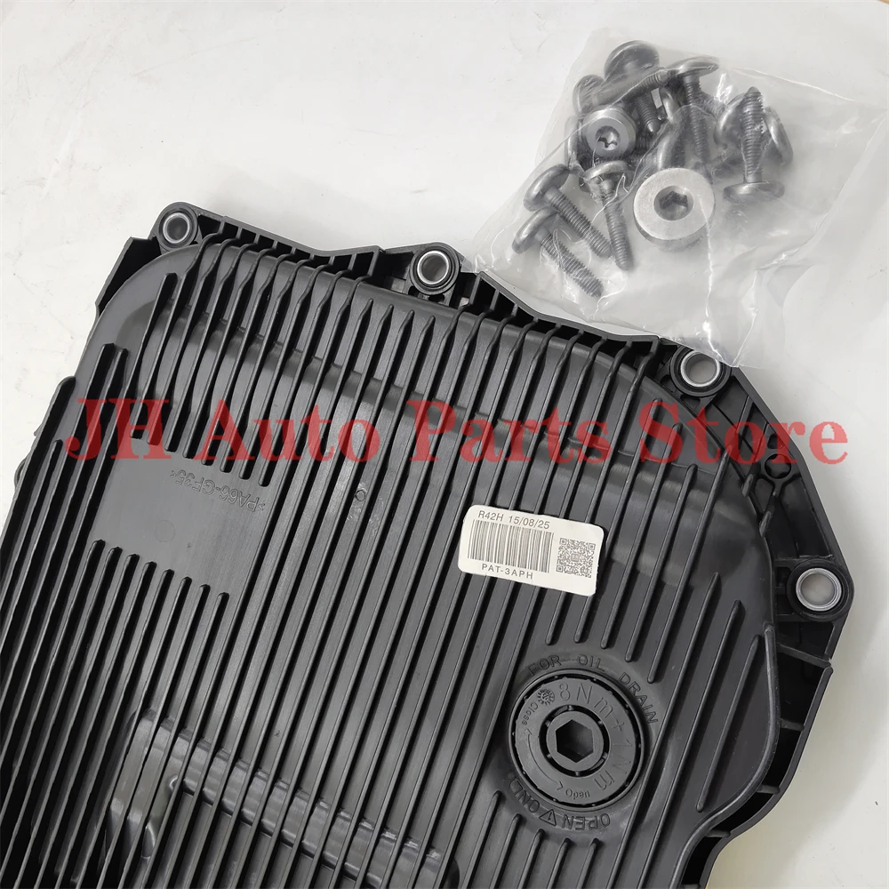 Transmission Oil Pan Transmission Filter Assembly For BMW F07 F10 F11 F12 F13 F20 F21 F25 K68225344AA 24117624192 24118612901