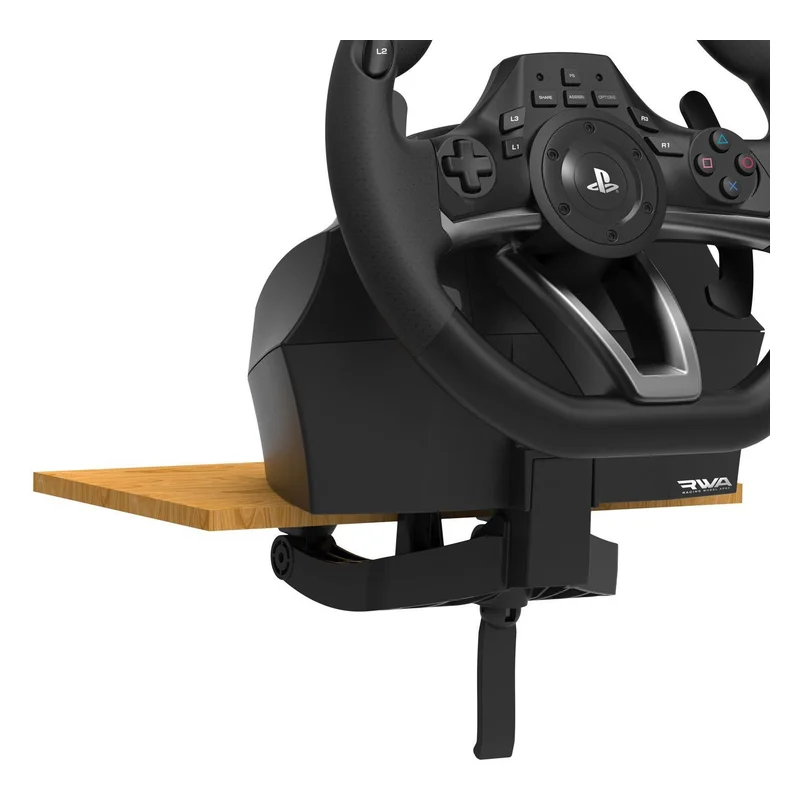 HORI RWA Racing Wheel Apex PS3/PS4 対応 Kierownica HORI RWA Racing Wheel Apex PS5/PS4/PS3/PC używana