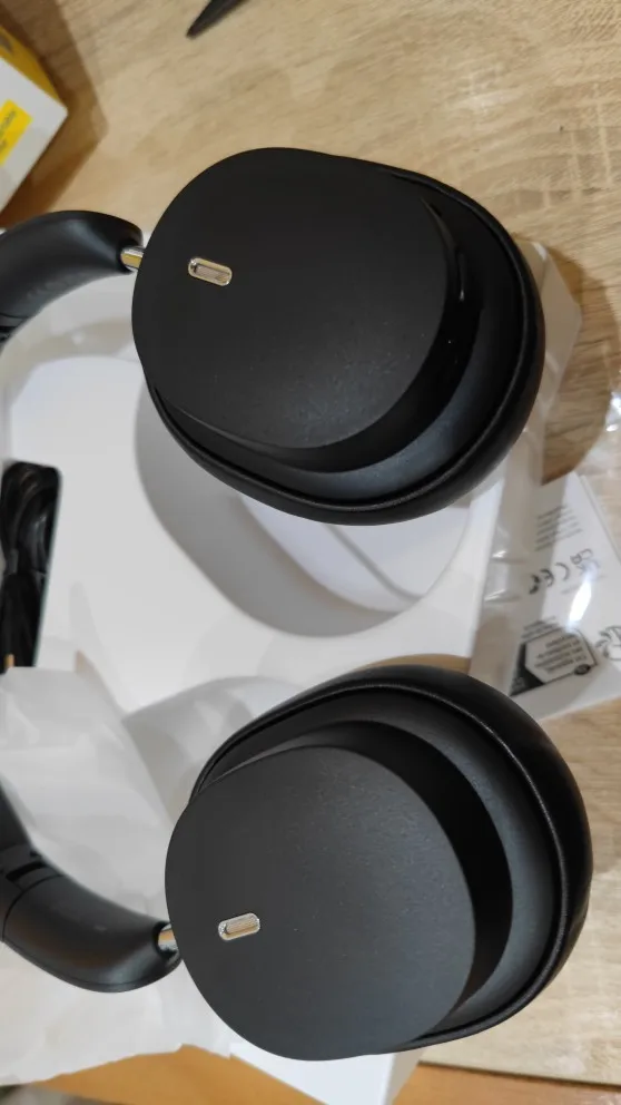 Baseus Bowie D05 Headphones with Bluetooth 5.3 photo review