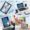 10.1 Inch Q1 Windows 10 Tablet PC 4GB RAM 64GB ROM Intel Atom x5-Z8350 CPU HDMI USB 3.0 8000mAh Battery 1280*800IPS Dual Camear 4