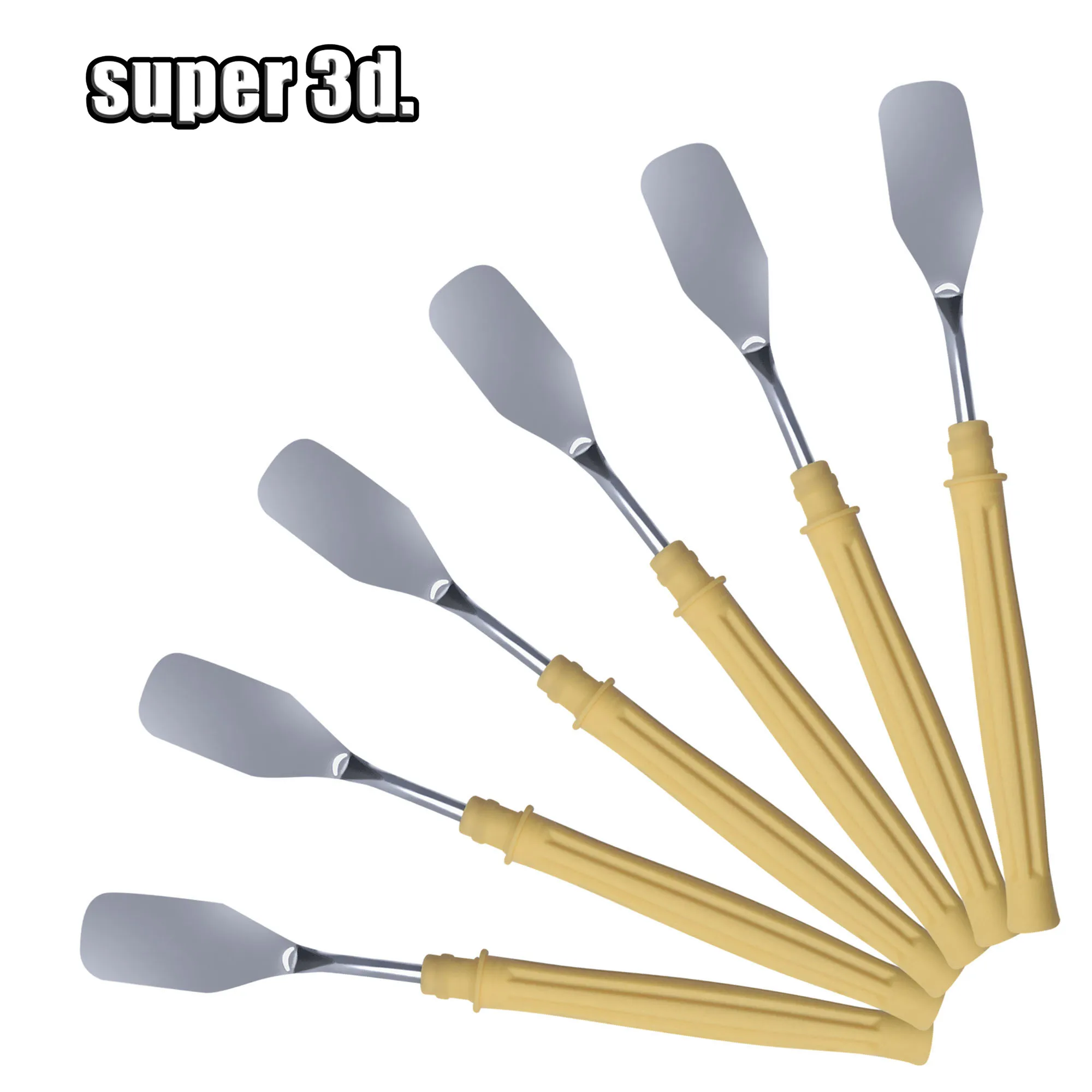 3D Printer Parts Removal Tool Spatula For 3D Print Model Tool Shovel 3D Printer Filament Material PLA ABS Reprap