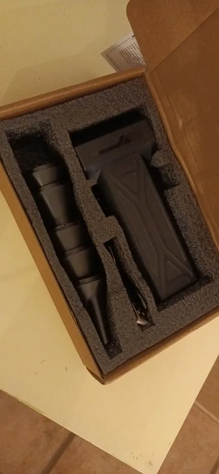 Air Blow Pro™ – 110,000 RPM Turbo Air Duster with 4-Speed Power & LED Display