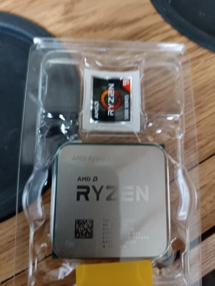 AMD Ryzen 9 5900X R9 5900X 3.7 GHz Twelve-Core 24-Thread CPU Processor 7NM L3=64M 100-000000061 Socket AM4 no fan photo review