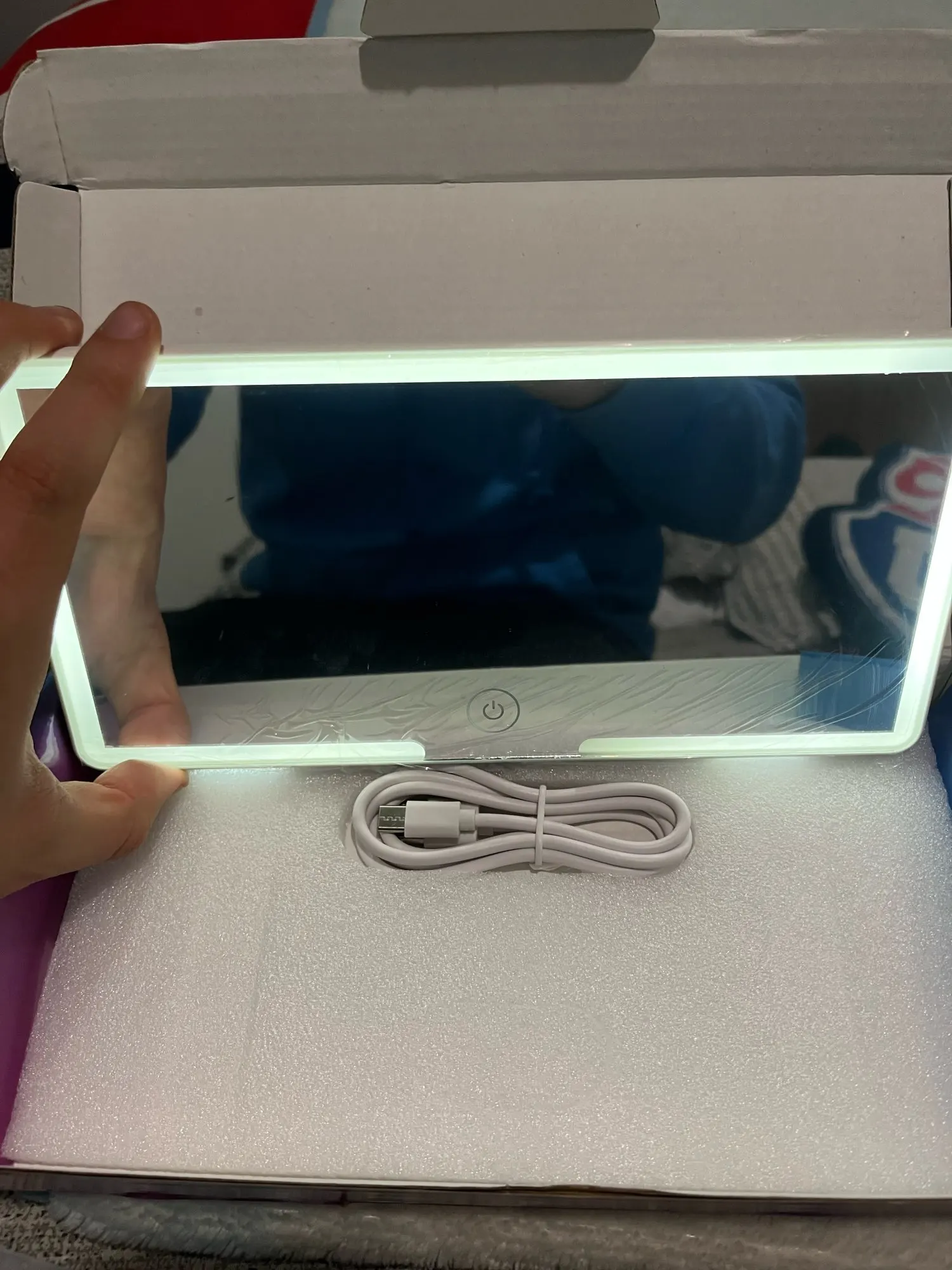 LED Mirror