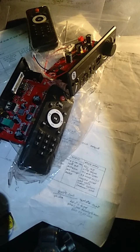 Woopker Carte D'amplificateur Audio Bluetooth, Subwoofer D100, Touriste