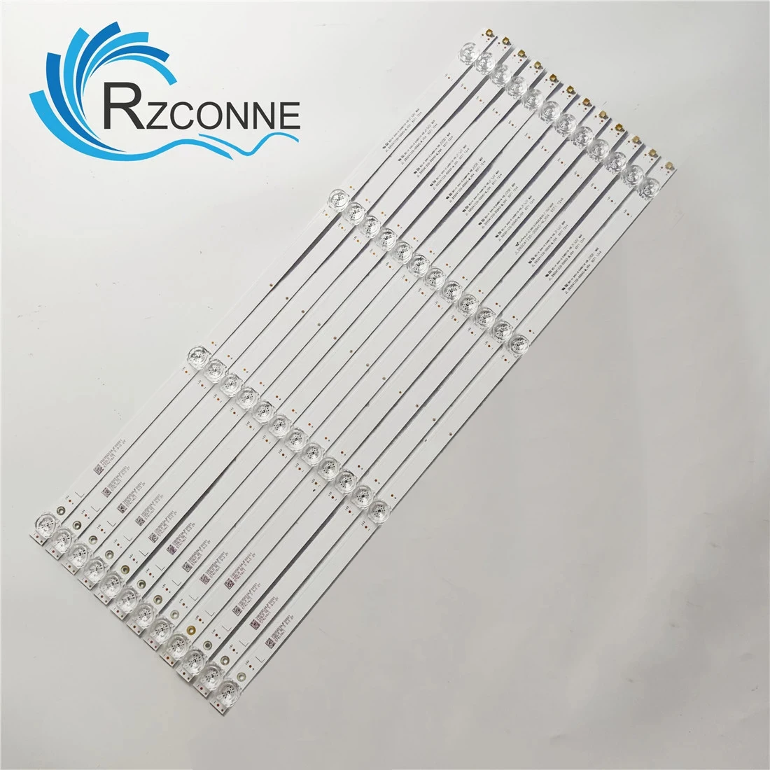 Led Backlight Strip Lâmpada para Jl.d65041330006as-m_v04 65t1 12*4 308056504jf00001 3v Led
