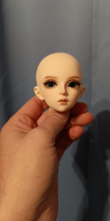 OUENEIFS REJECT SINGLE ORDER BJD Face Up Fee Resin Luts AI YoSD MSD SD Kit BB Fairyland Toy Baby Gift DC Lati luodoll photo review