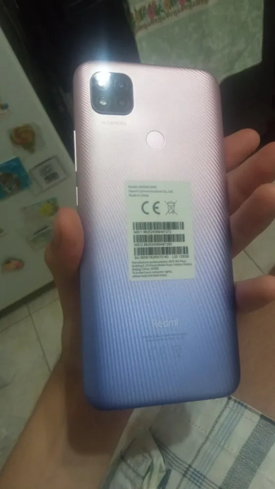 Global Version Xiaomi Redmi 9C 3GB 64GB Smartphone 6.53 Inch 13MP Triple Camera 5000mAh MTK Helio G35 Octa Core 4G Mobile Phone