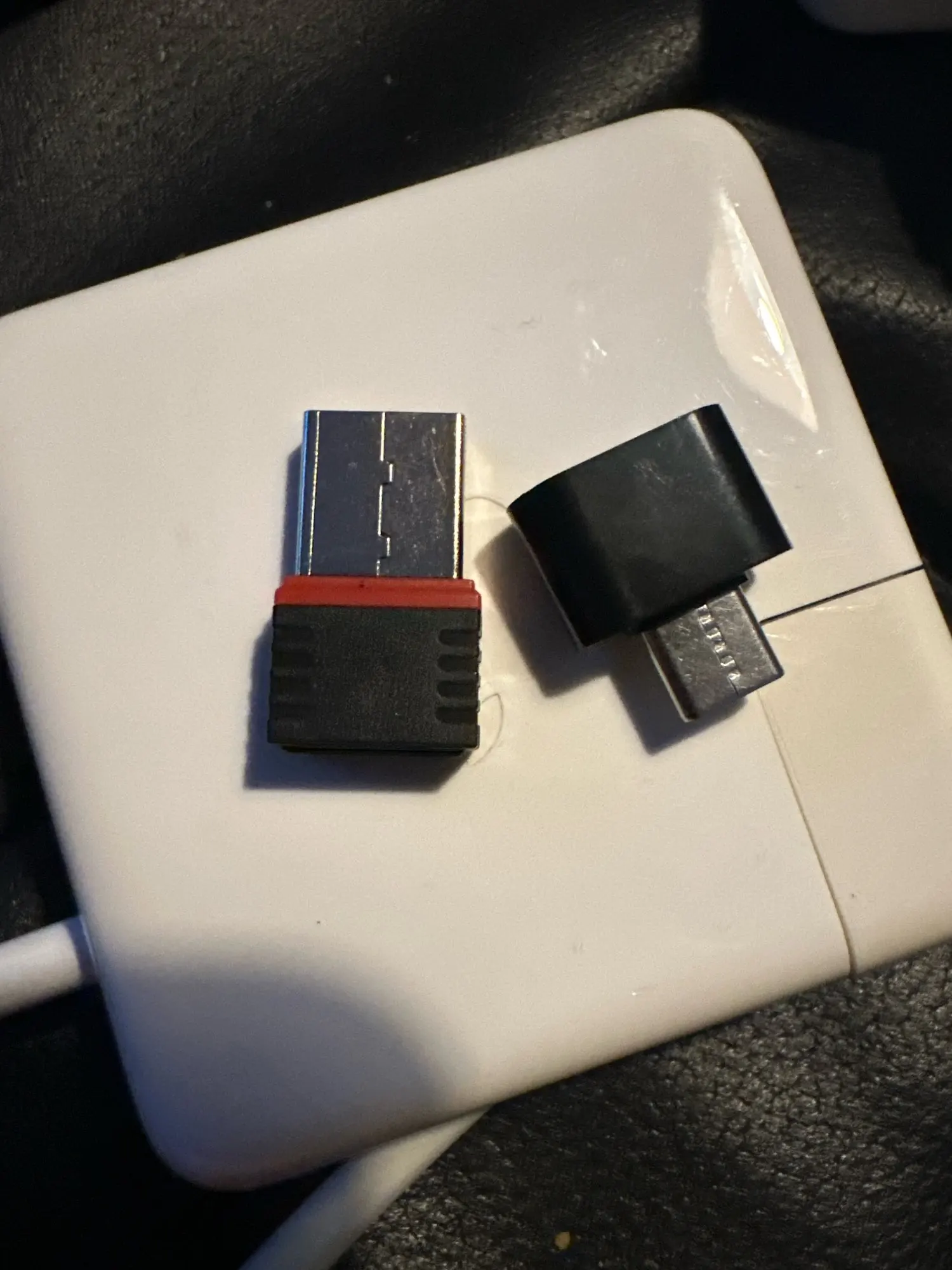 WiFi USB Dongles and TYPE C OTG Adaptor For R36 Consoles photo review