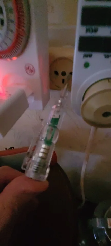 Test Pen Color Double Light Sensor Beep Alarm Electrician Test Broken Zero Fire Wire Detection Pen High Bright Electrician Pen photo review