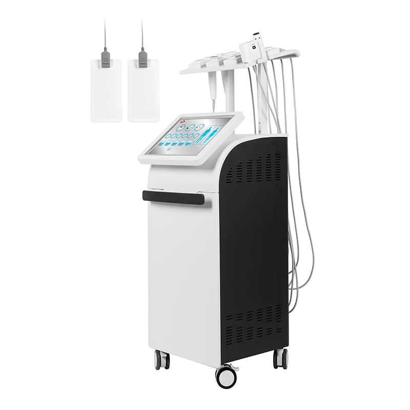 

2023 Professional EMS Body Slimming Fat Reduction Skin Tightening Muscle Sculpting Machine