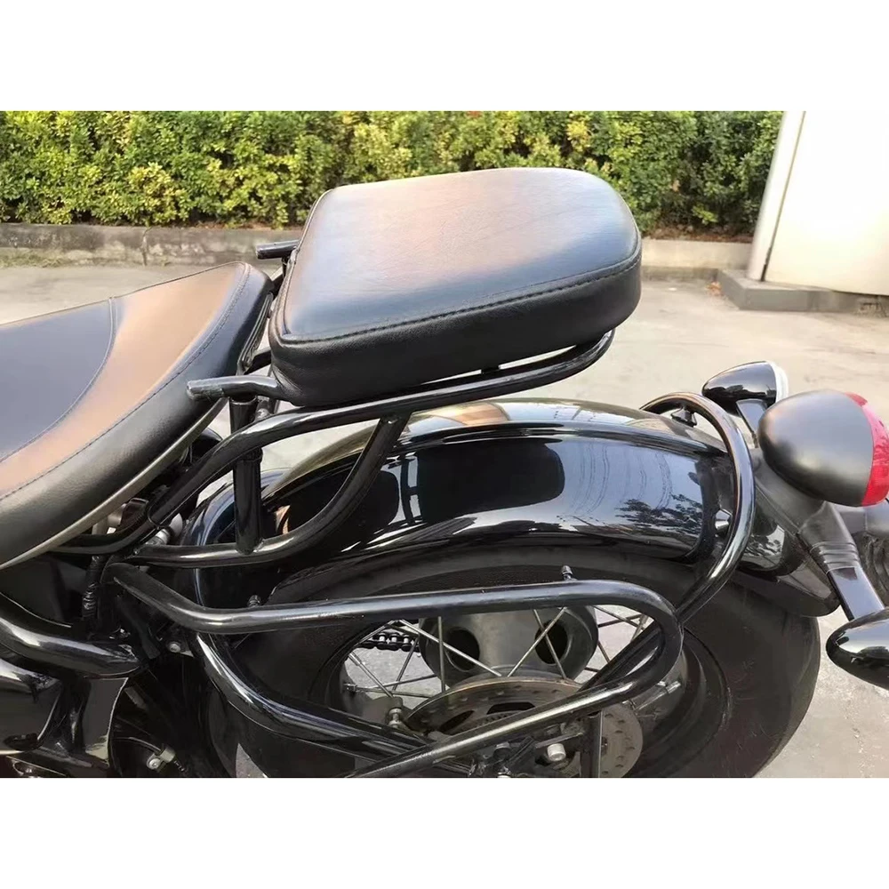 Luggage Rack Accessories For Triumph Bobber C-Bow Sidecarrier