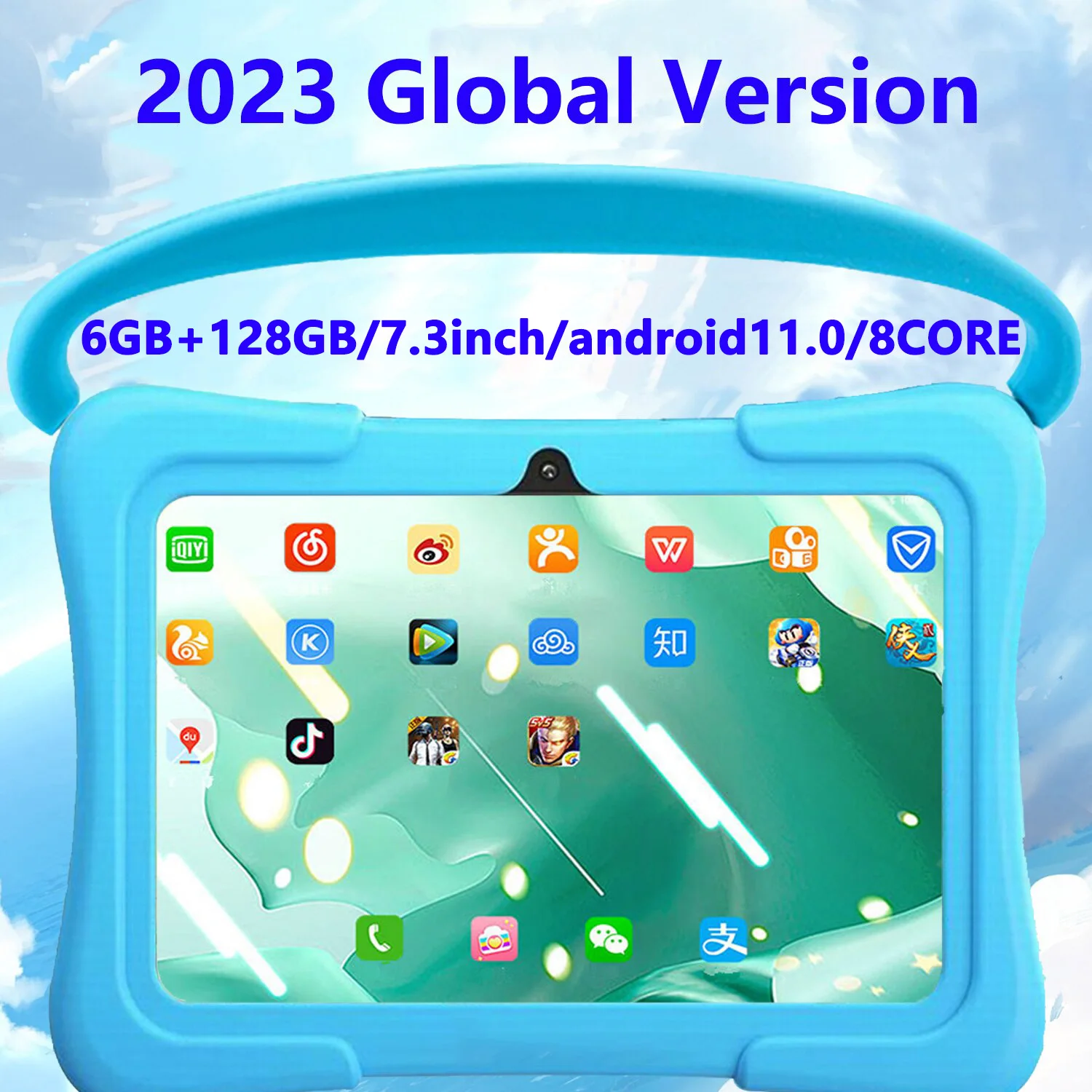 Планшет на Android 2024