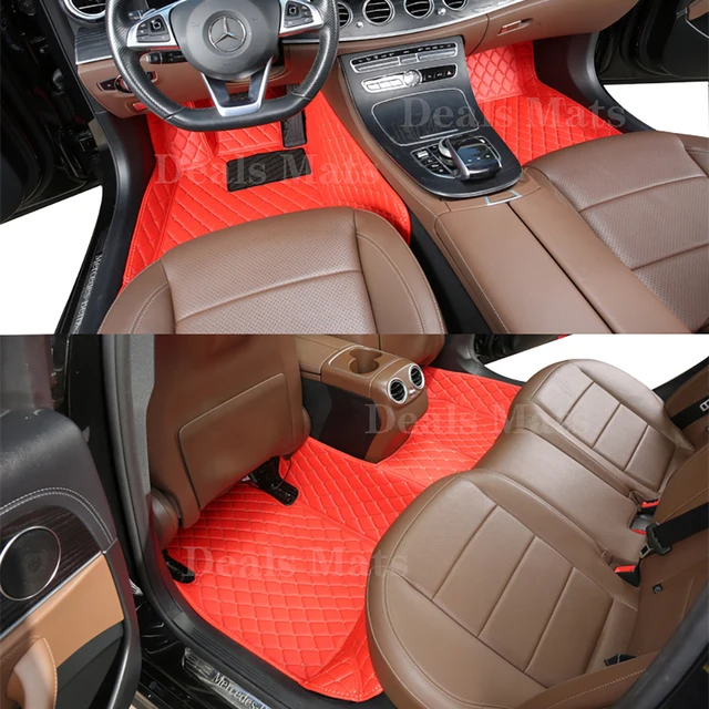 Auto Matten Für Dodge Ladegerät 2012 2013 2014 2015-2022 Auto Fußmatten  Styling Zubehör Teppiche Wasserdichte Abdeckungen Teile fuß Pad - AliExpress