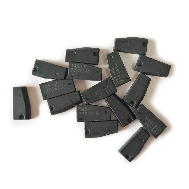 Original 4D60 Chip ist 4D60 ID 60 4d60 DST40 80 Bit Transponder Chip 4d60 4D 60 Chip Autoschlüsselchips für Ssangyong