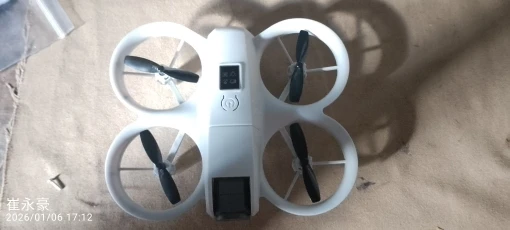 New H135 Mini Drone WIFI FPV Hover Professional 4K Camera Pocket Coloful Lights Dron Rc Plane Foldable Quadcopter RC Toys Gifts photo review