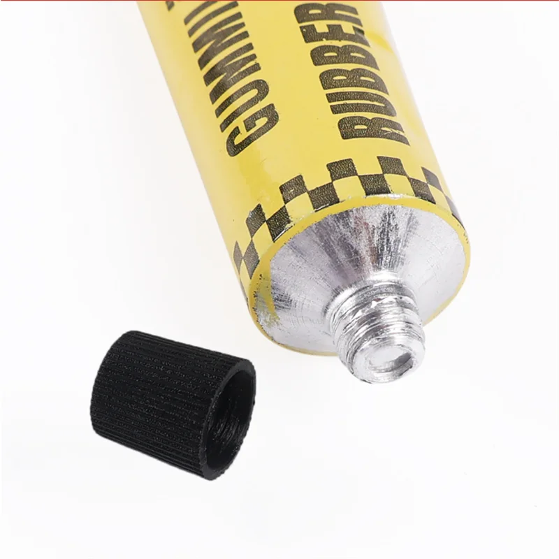 5 PCS Universal Tire Repairing Glue Car Motorcycle Bike Scooter Inner Tube Puncture Portable Tyre Repair Tools