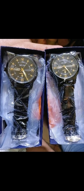 POEDAGAR Luxury Man Wristwatch photo review