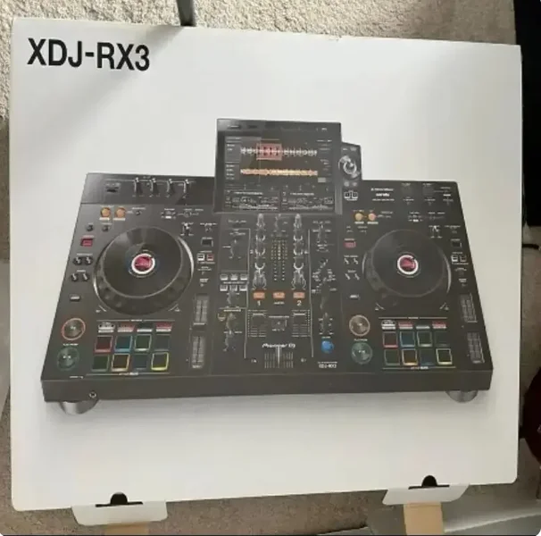 

Промо-скидка, распродажа, Pioneer DJ XDJ-RX3, цифровая DJ-система все-в-одном