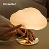 Kinscoter Cloud Aroma Essential Oil Diffuser 270ML USB Air Humidifier with LED Color Night Light for Aromatherapy Spa Home 1