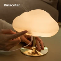 Kinscoter Cloud Aroma Essential Oil Diffuser 270ML USB Air Humidifier with LED Color Night Light for Aromatherapy Spa Home 1