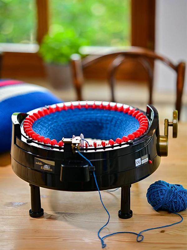 Knitting Machine Addi Express King Size Kit Extended Addiexpress ...
