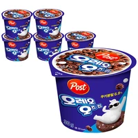(Post) Oreoose Cup Cereal 30g X 6