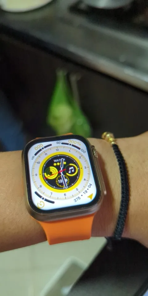 LEMFO Series 8 Ultra Smart Watch