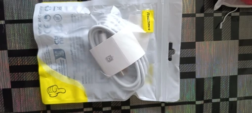 GaN USB Charger Total 67W Fast Charging Wall Phone Adapter USB TypeC Cable Quick Charge 3.0 Plug photo review